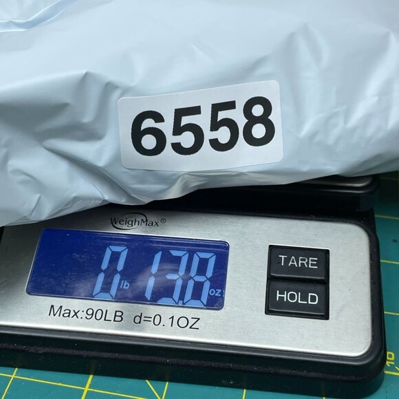 Jockey Studio Flare Pants L Neo Navy 31" Inseam NWT 6558 - Picture 9 of 9